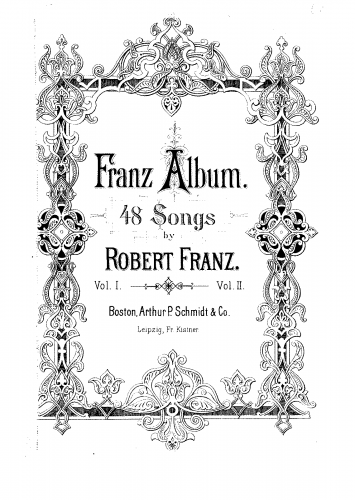 Franz - 48 Songs - Vol.2