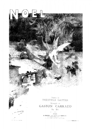 Carraud - Noël - Score