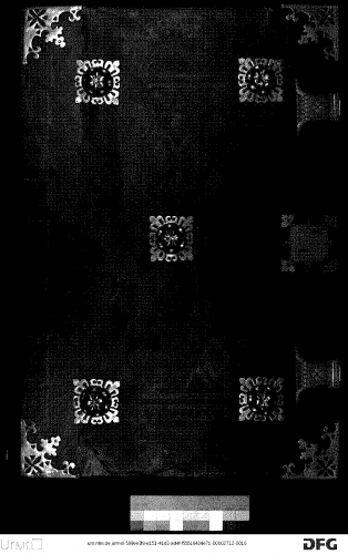 Various - Choirbook, D-Ju MS 4 - Score