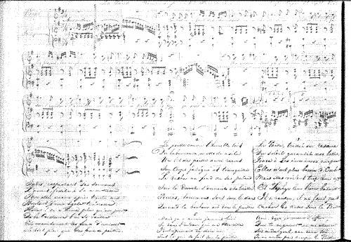 Gerson - La Paille - Score