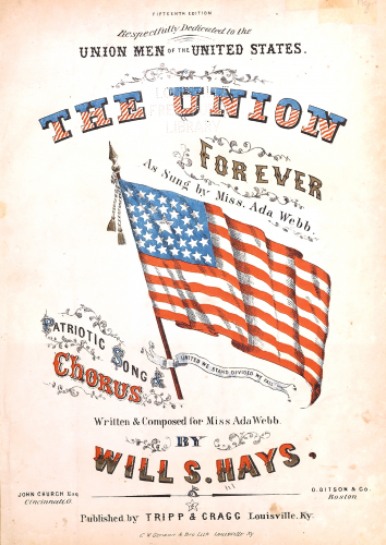 Hays - The Union Forever - Score