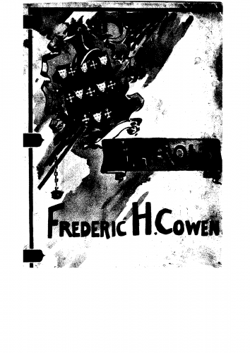 Cowen - Harold - Vocal Score - Score