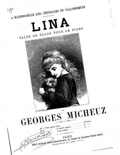 Micheuz - Lina - Score
