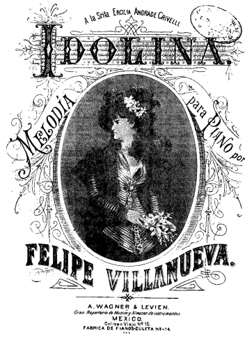 Villanueva - Idolina - Score