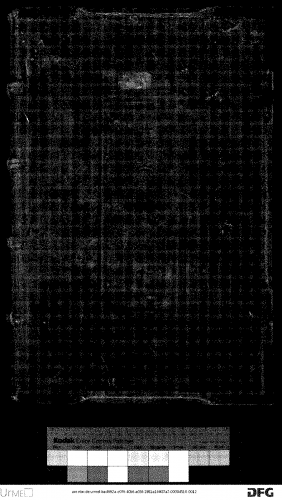 Various - Choirbook, D-Ju MS 31 - Score