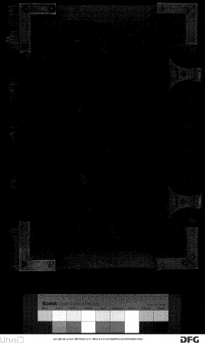 Various - Choirbook, D-Ju MS 22 - Score