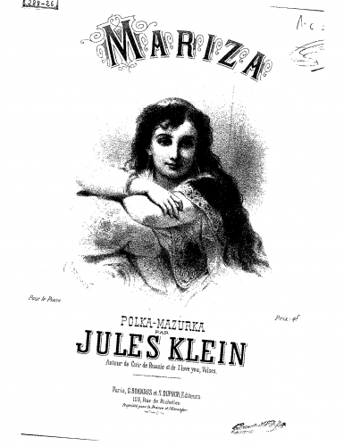 Klein - Mariza - Score