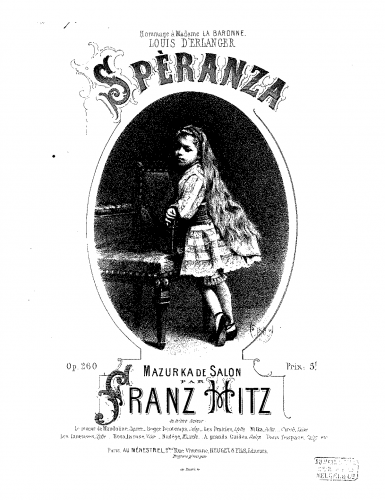 Hitz - Spéranza - Score