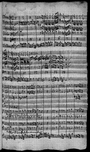 Homilius - Der Herr zeucht Gerechtigkeit an, HoWV II.120 - Score