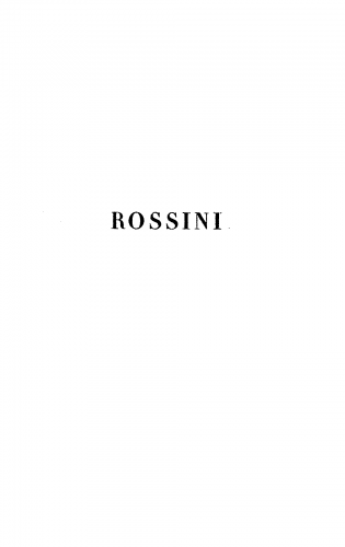 Curzon - Rossini - Complete Book