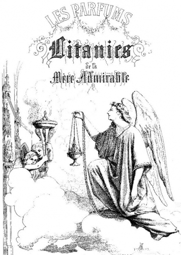 Moreau - Les Parfums de la Mère Admirable - Litanies- unison