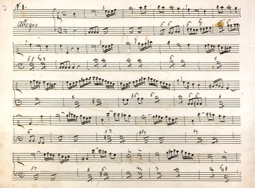 Sborgi - 24 Solfeggi for Soprano - Score