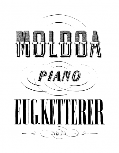 Ketterer - Moldõa - Score
