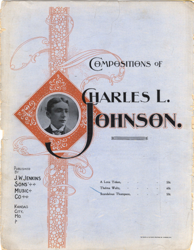 Johnson - Scandalous Thompson - Score