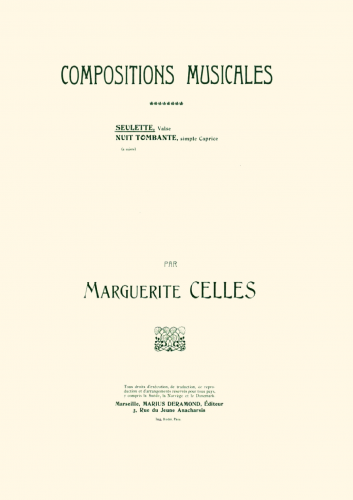 Celles - Seulette - Score