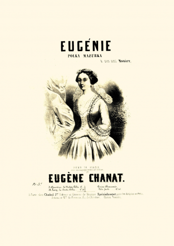 Chanat - Eugénie - Score