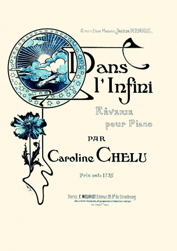 Chelu - Dans L'Infini - Score