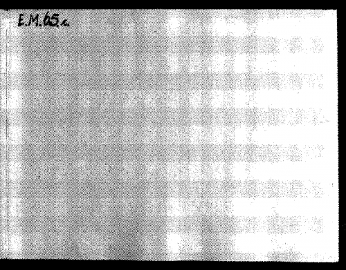 Anonymous - Violin Sonata in D major - Score