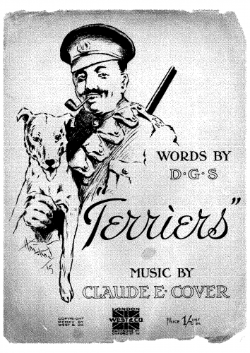 Cover - Terriers - Score