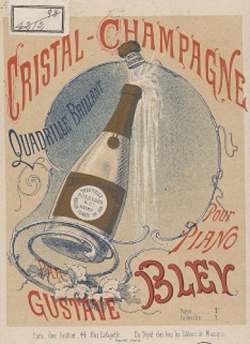 Bley - Cristal-Champagne - Score