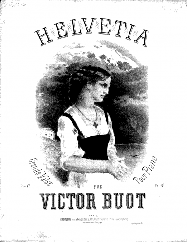 Buot - Helvetia - Score