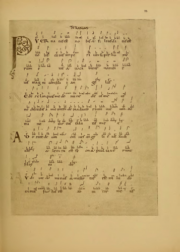 Gregorian Chant - Antiphonarium tonale missarum - Complete Codex