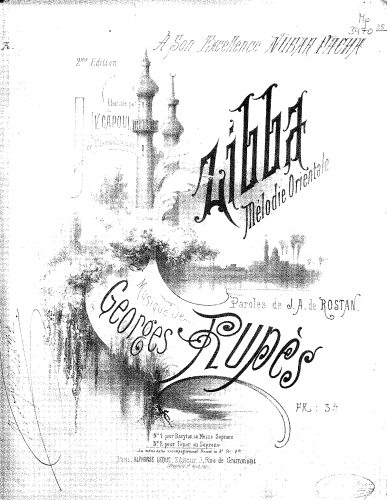 Rupès - Zibba - Score