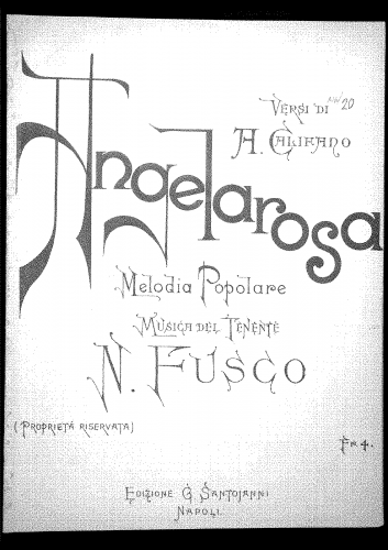 Fusco - Angelarosa - Score