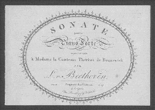 Beethoven - Piano Sonata No. 24 - Score