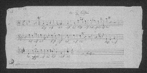 Beethoven - Canon à 3 'Kühl, nicht lau' - Score