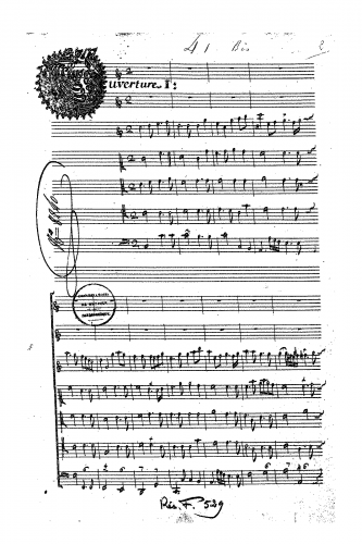 Fischer - Le Journal Du Printemps - Score
