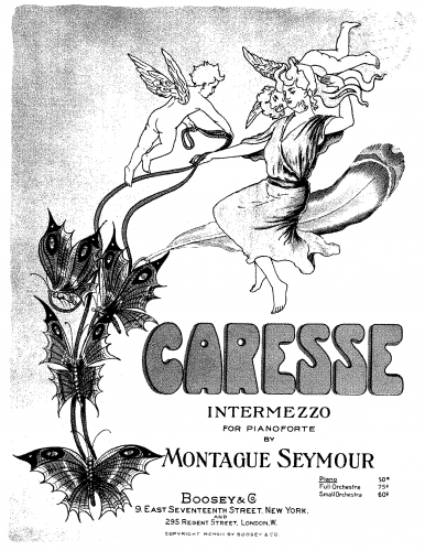 Seymour - Caresse - Score