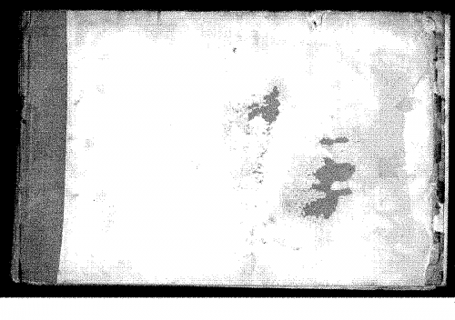 Naumann - Aedone und Aedi, oder die Lehrstunde von Klopstock - Score