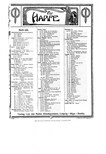 Verdalle - Recueillement, Op. 43 - Score