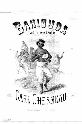 Chesneau - Bahoudia - Score