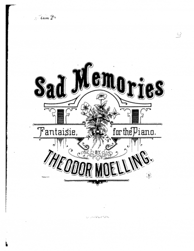 Moelling - Sad Memories - Score