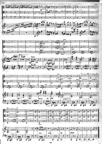 Staehle - Piano Quartet - Scores and Parts - p. 24 (missing from the score file)
