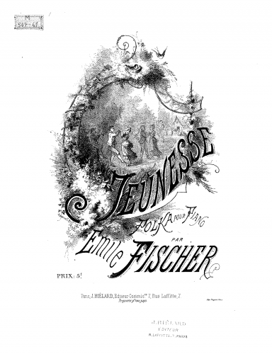 Fischer - Jeunesse - Score