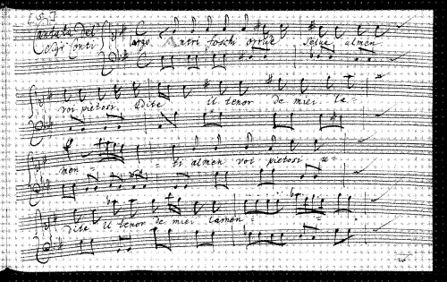 Conti - Antri foschi, orride selve - Score