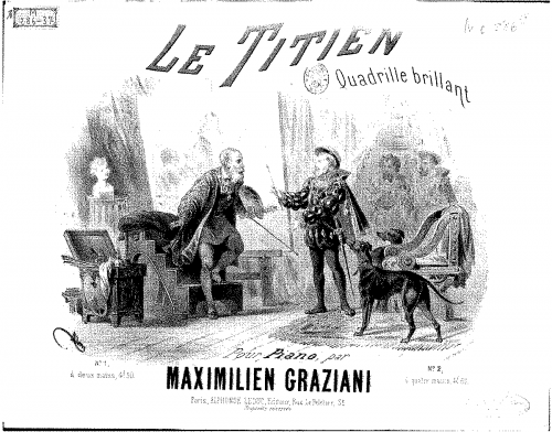 Graziani - Le Titien - Score
