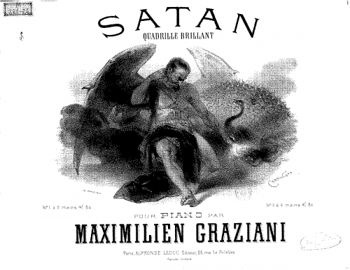 Graziani - Satan - Score