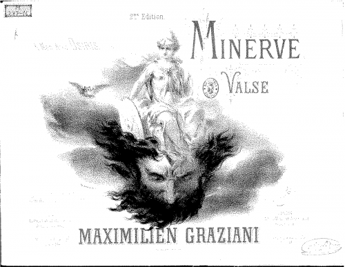 Graziani - Minerve - Score