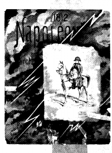 Prisovsky - Napoleon - Score