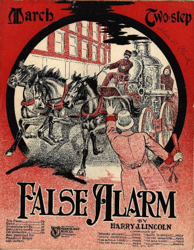 Lincoln - False Alarm - Score