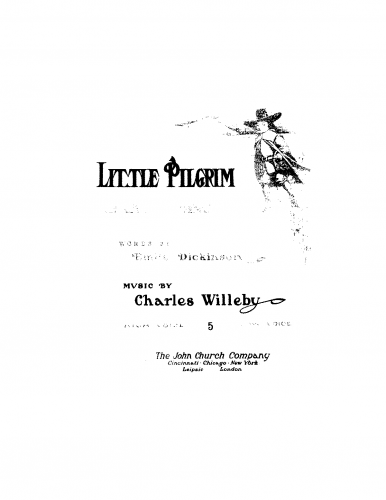 Willeby - Little Pilgrim - Score