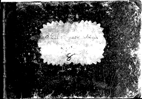 Kunzen - Skabningens Halleluja - Score