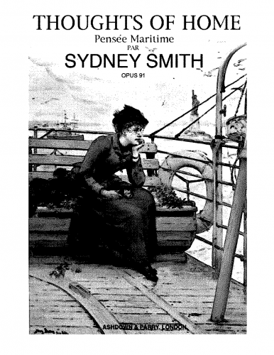 Smith - Thoughts of Home - Score