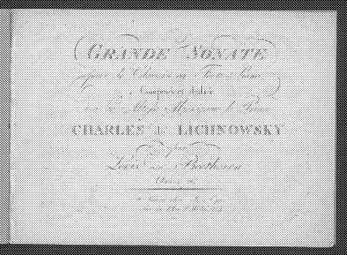 Beethoven - Piano Sonata No. 12, Op. 26 - Score