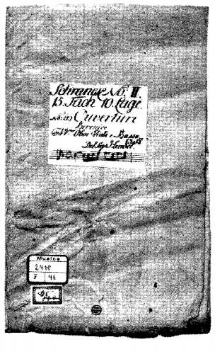 Handel - Berenice - Overture - Complete