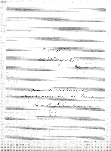 Chopin - Mazurkas - Mazurka No. 2 For Cello and Piano (Franchomme) - Cello-Piano score